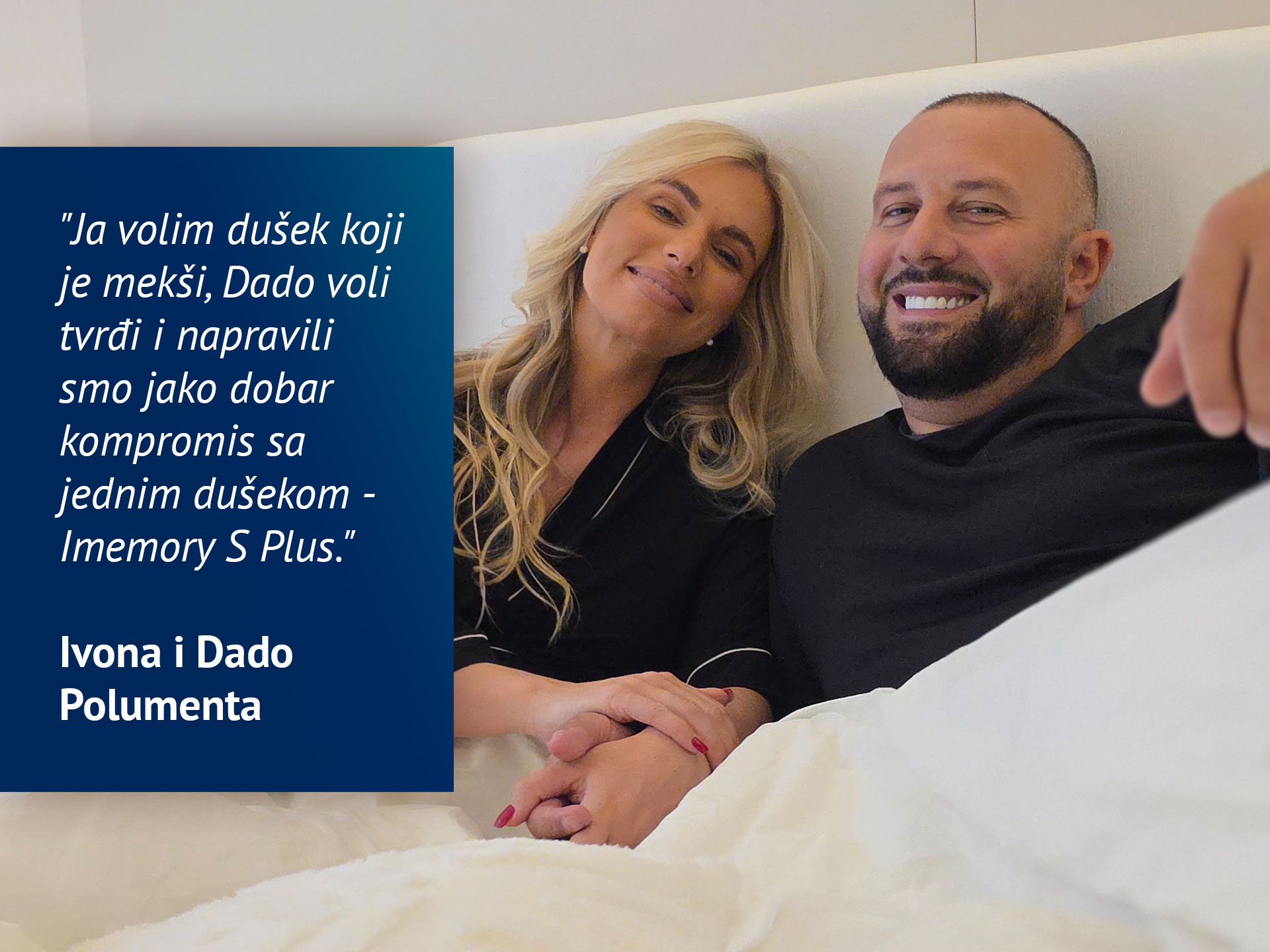 Dormeo Imemory S+Silver Propolis mattress